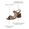 image:imageLifeStride CharnelleBronze Metallic