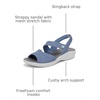 image:imageLifeStride Cheerful StrappiesElemental Blue