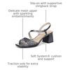 image:imageLifeStride Cheyenne Slingback SandalsLux Navy