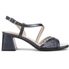 image:imageLifeStride Cheyenne Slingback SandalsLux Navy Mesh