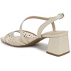 image:imageLifeStride Cheyenne Slingback SandalsPlatino Gold Mesh