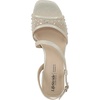 image:imageLifeStride Cheyenne Slingback SandalsPlatino Gold Mesh