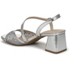 image:imageLifeStride Cheyenne Slingback SandalsSilver