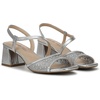 image:imageLifeStride Cheyenne Slingback SandalsSilver