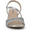 image:imageLifeStride Cheyenne Slingback SandalsSilver