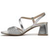 image:imageLifeStride Cheyenne Slingback SandalsSilver