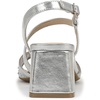 image:imageLifeStride Cheyenne Slingback SandalsSilver Mesh
