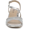 image:imageLifeStride Cheyenne Slingback SandalsSilver Mesh