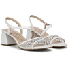 image:imageLifeStride Cheyenne Slingback SandalsWhite