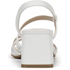 image:imageLifeStride Cheyenne Slingback SandalsWhite