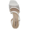 image:imageLifeStride Cheyenne Slingback SandalsWhite