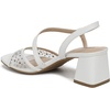image:imageLifeStride Cheyenne Slingback SandalsWhite