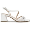image:imageLifeStride Cheyenne Slingback SandalsWhite Mesh