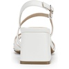 image:imageLifeStride Cheyenne Slingback SandalsWhite Mesh