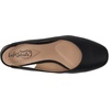 image:imageLifeStride Claire Slingback Ballet FlatsBlack