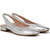 image:imageLifeStride Claire Slingback Ballet FlatsSilver