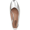 image:imageLifeStride Claire Slingback Ballet FlatsSilver