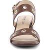 image:imageLifeStride Clara Slingback SandalsCocoa Brown