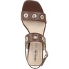 image:imageLifeStride Clara Slingback SandalsCocoa Brown