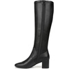 image:imageLifeStride Cohen Zip Tall BootsBlack Wide Calf