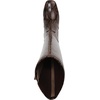 image:imageLifeStride Cohen Zip Tall BootsDark Brown Snake