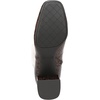 image:imageLifeStride Cohen Zip Tall BootsDark Brown Snake
