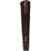 image:imageLifeStride Cohen Zip Tall BootsDark Brown Snake