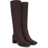image:imageLifeStride Cohen Zip Tall BootsDark Chocolate Wide Calf