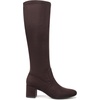 image:imageLifeStride Cohen Zip Tall BootsDark Chocolate Wide Calf