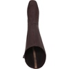 image:imageLifeStride Cohen Zip Tall BootsDark Chocolate Wide Calf