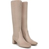 image:imageLifeStride Cohen Zip Tall BootsDover Light Tan