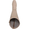 image:imageLifeStride Cohen Zip Tall BootsDover Light Tan