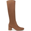 image:imageLifeStride Cohen Zip Tall BootsPecan Tan Wide Calf