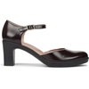 image:imageLifeStride Effortless 2Chocolate Plum Patent