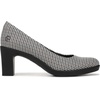 image:imageLifeStride Elevate Pump ShoesBlackBone Houndstooth