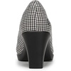 image:imageLifeStride Elevate Pump ShoesBlackBone Houndstooth