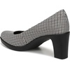 image:imageLifeStride Elevate Pump ShoesBlackBone Houndstooth