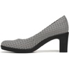 image:imageLifeStride Elevate Pump ShoesBlackBone Houndstooth