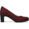 image:imageLifeStride Elevate Pump ShoesCalifornia Wine Red