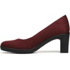 image:imageLifeStride Elevate Pump ShoesCalifornia Wine Red
