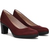 image:imageLifeStride Elevate Pump ShoesCalifornia Wine Red