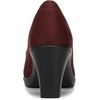 image:imageLifeStride Elevate Pump ShoesCalifornia Wine Red