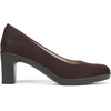 image:imageLifeStride Elevate Pump ShoesDark Chocolate