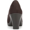 image:imageLifeStride Elevate Pump ShoesDark Chocolate