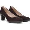 image:imageLifeStride Elevate Pump ShoesDark Chocolate