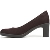 image:imageLifeStride Elevate Pump ShoesDark Chocolate