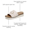 image:imageLifeStride GenevieveCreme Beige