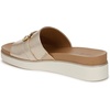 image:imageLifeStride GenevievePlatino Gold Faux Leather