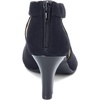 image:imageLifeStride Giovanna 2Black Microsuede