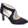 image:imageLifeStride Giovanna 2Black Microsuede